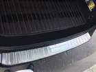 Автомобильные товары, для VW Volkswagen Passat B8, вариант Alltrack 2015-2020, защитная накладка на задний бампер, 1 шт., Внешние детали