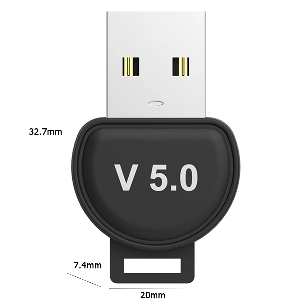 USB 5, 0  Dongle 5, 0