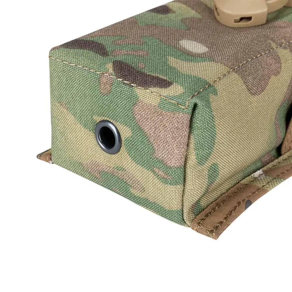 Отличный Элитный бизань Тактический Открытый Molle PRC 148/152 радио охотничий чехол военный штурмовой боевой тренировочный инвентарь