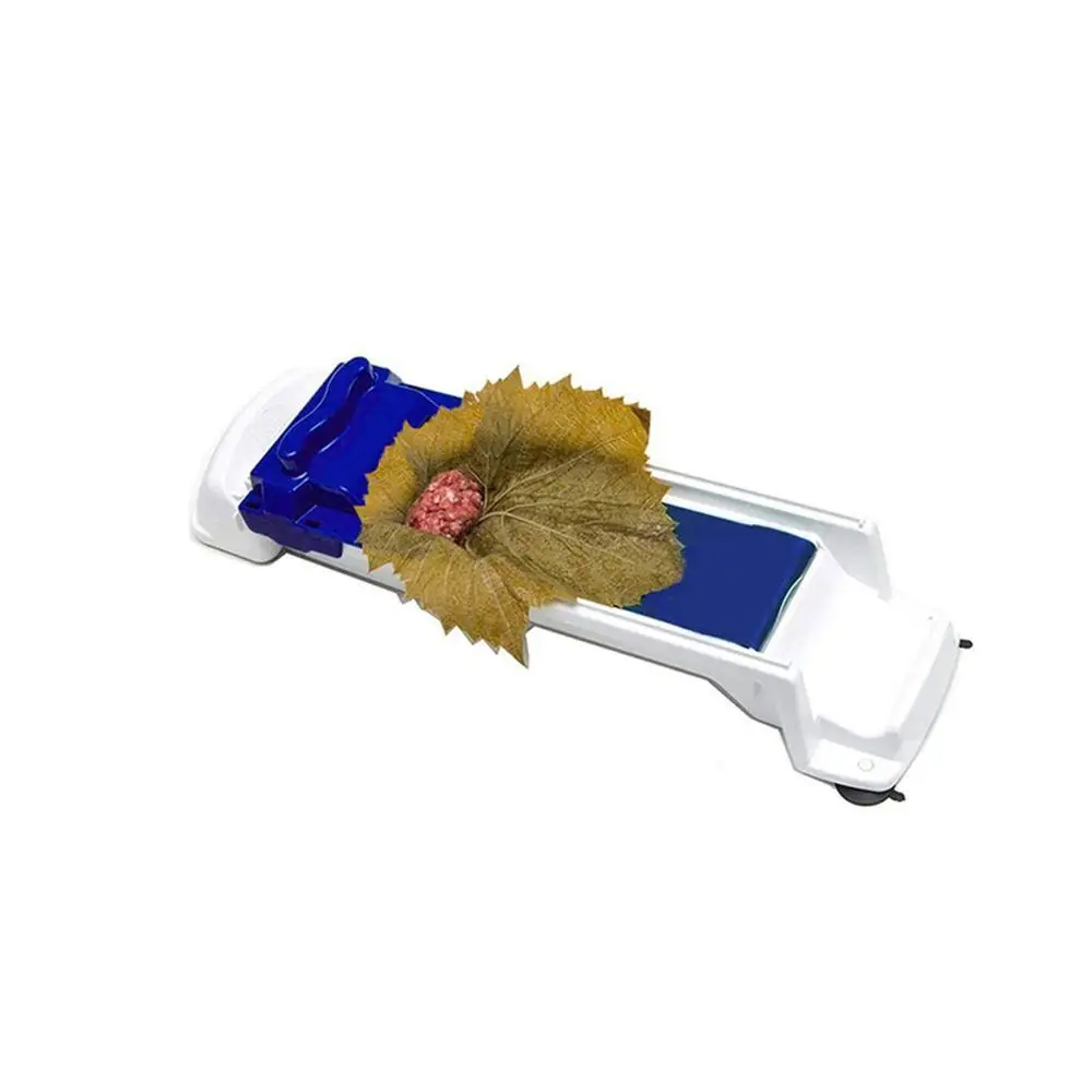 Rolling Tool Cabbage Leaf Roller Machine Sushi Roll Mold Gadgets Maker Rice Vegetable Meat DIY Making Kitchen Accessories |
