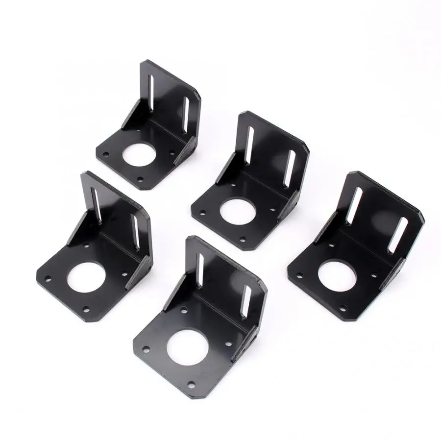 Кронштейн шагового двигателя кронштейн для из легированной стали редукторного