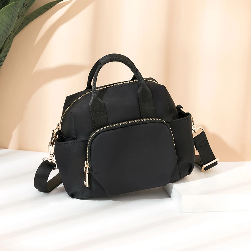 Женская сумка-мессенджер в японском и корейском стиле нейлоновая сумка через