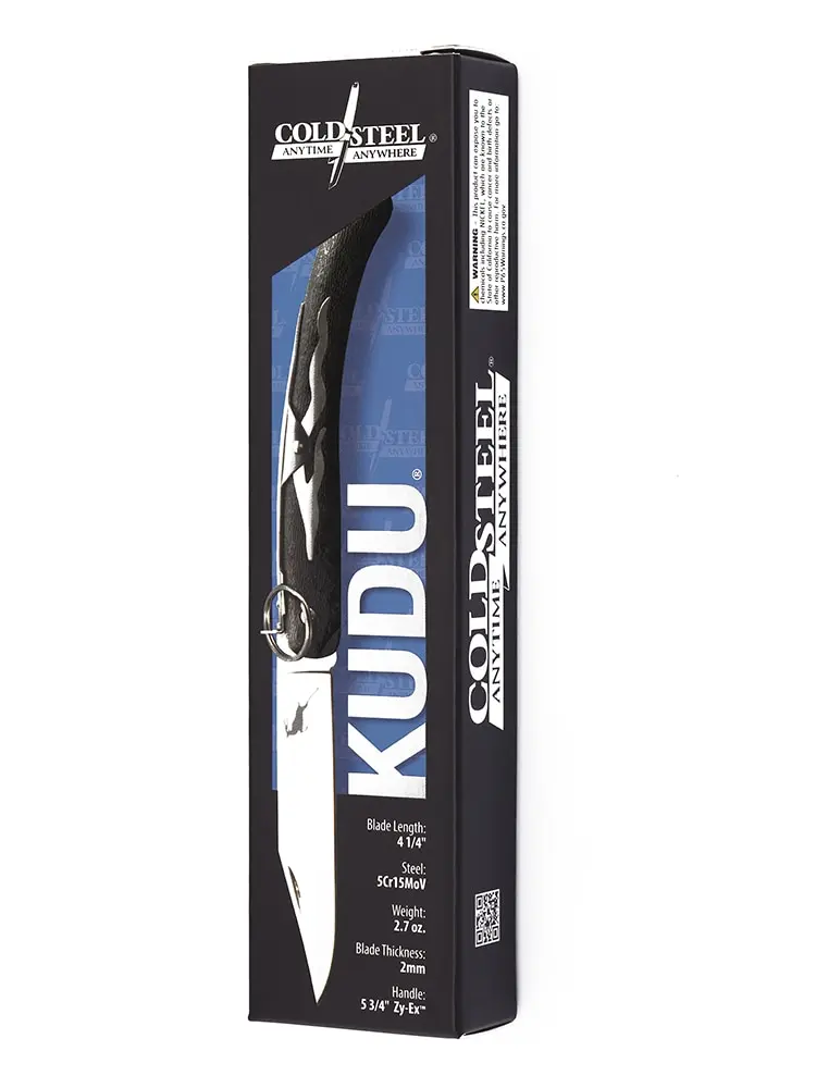 Нож складной Cold Steel 20KK Kudu Наваха Туристический Городской Оригинальный - купить по