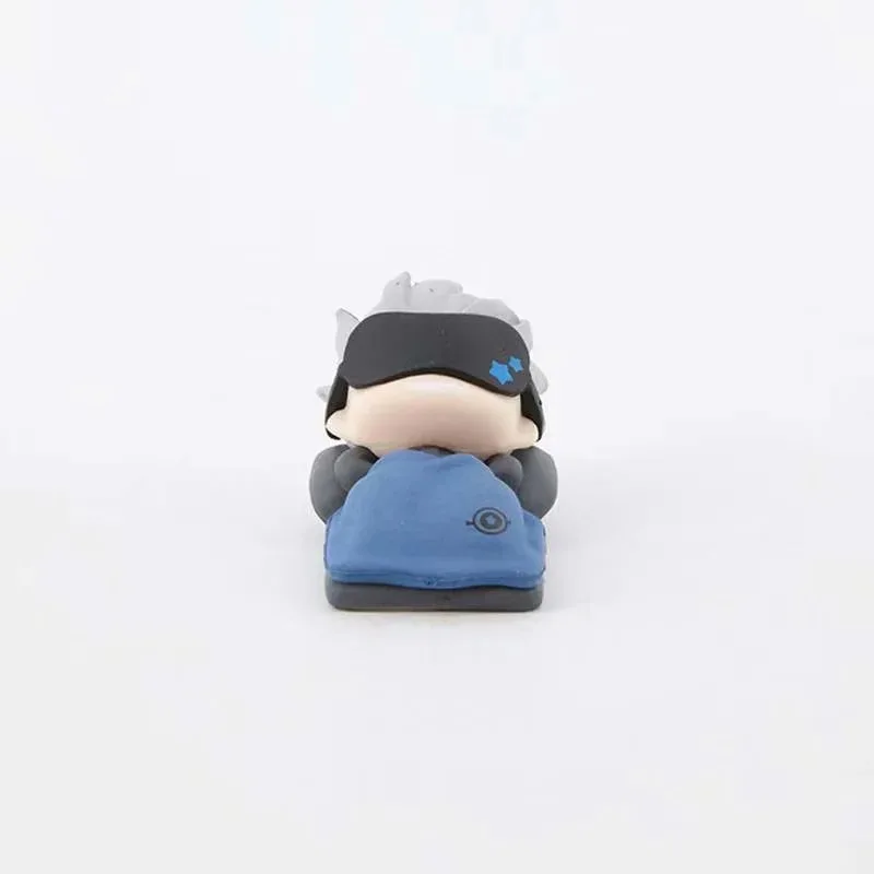 

5pcs/set Jujutsu Kaisen Anime Figure Gojo Satoru PVC Toys Yuji Fushiguro Megumi Nobara Gift Action Figma Kid Doll Model Juguetes