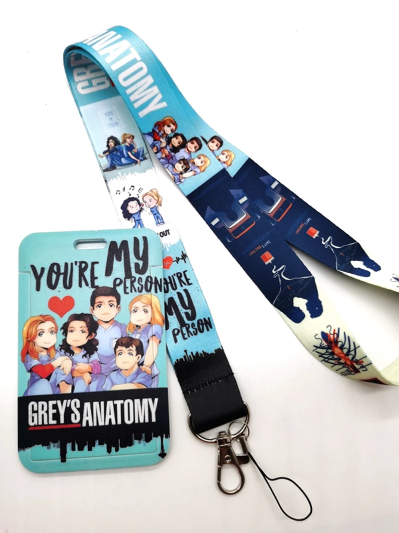 Новинка 1 комплект держатель для удостоверения личности доктора медсестры с