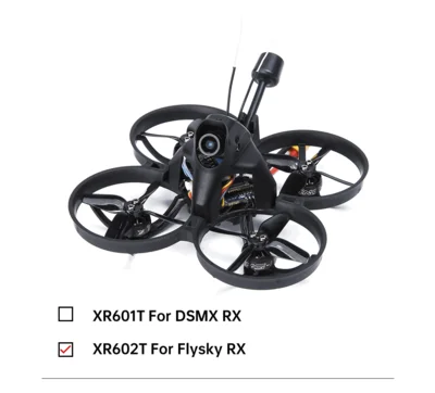 iFlight Alpha A85 4K Caddx Loris BNF 