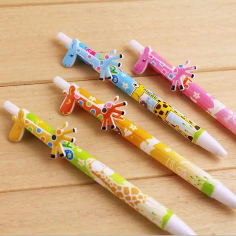 Школьный офис канцелярская мультяшная игрушка жираф шар детская для обучения