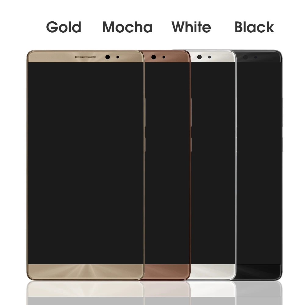 Оригинальный ЖК-дисплей для HUAWEI Mate 8 с сенсорным экраном и дигитайзером сменный