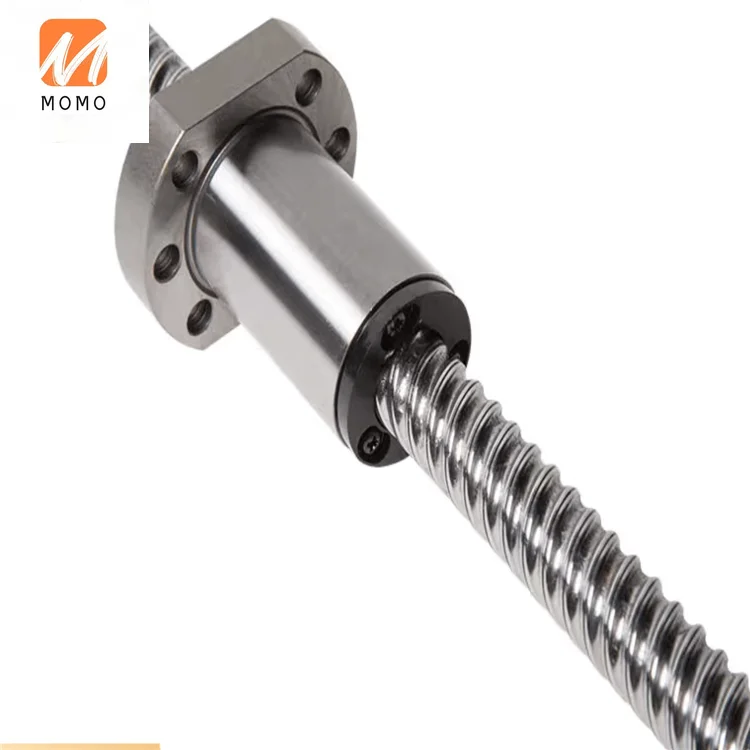 

High Precision Machining Support Wholesale Copper JSM Ball Screw