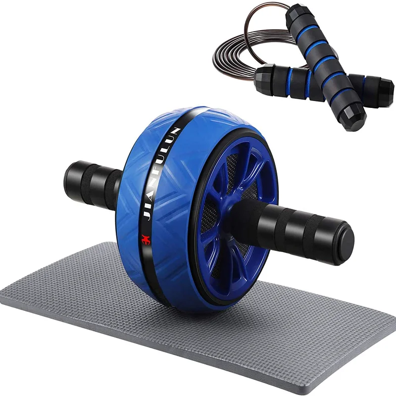 3 в 1 ролик для пресса высота по колено (термопластичный эластомер) коврик