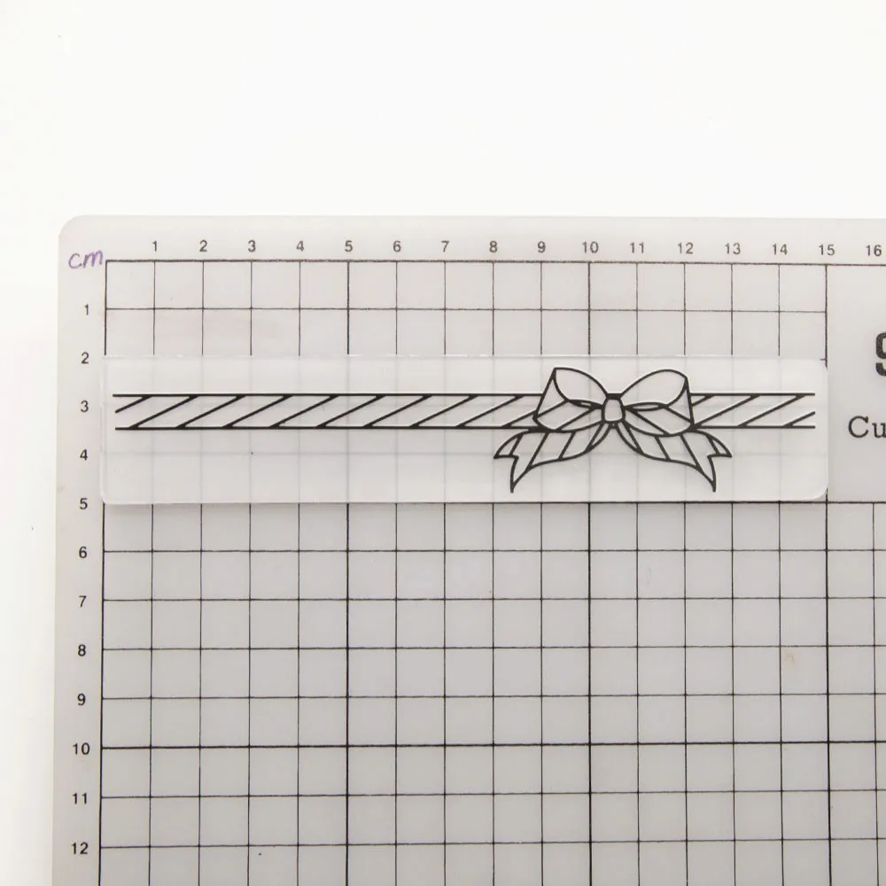 15x3 см Пластиковый бант рукоделие Изготовление карточек бумажный альбом