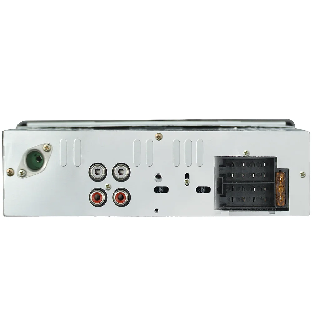 Автомагнитола 1 Din Bluetooth SD MP3 плеер USB SD AUX вход Авто радио Автомобильный плеер 12 в FM AUX-IN стерео BY004
