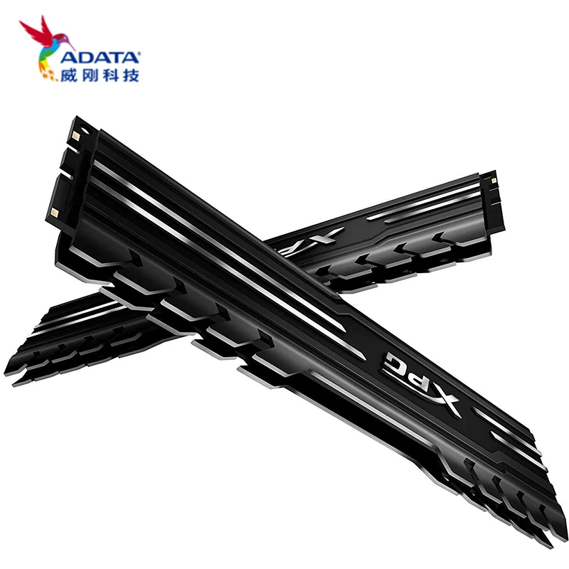 ADATA Gammix D10 RAM 8GB 16GB DDR4 1 35 V 3000 2666 3200 3600MHz модуль памяти 288PIN PC GAMING | Компьютеры и офис