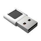 Модуль считывания отпечатков пальцев Mini USB для Windows 10 Здравствуйте биометрический ключ безопасности безпарольный вход