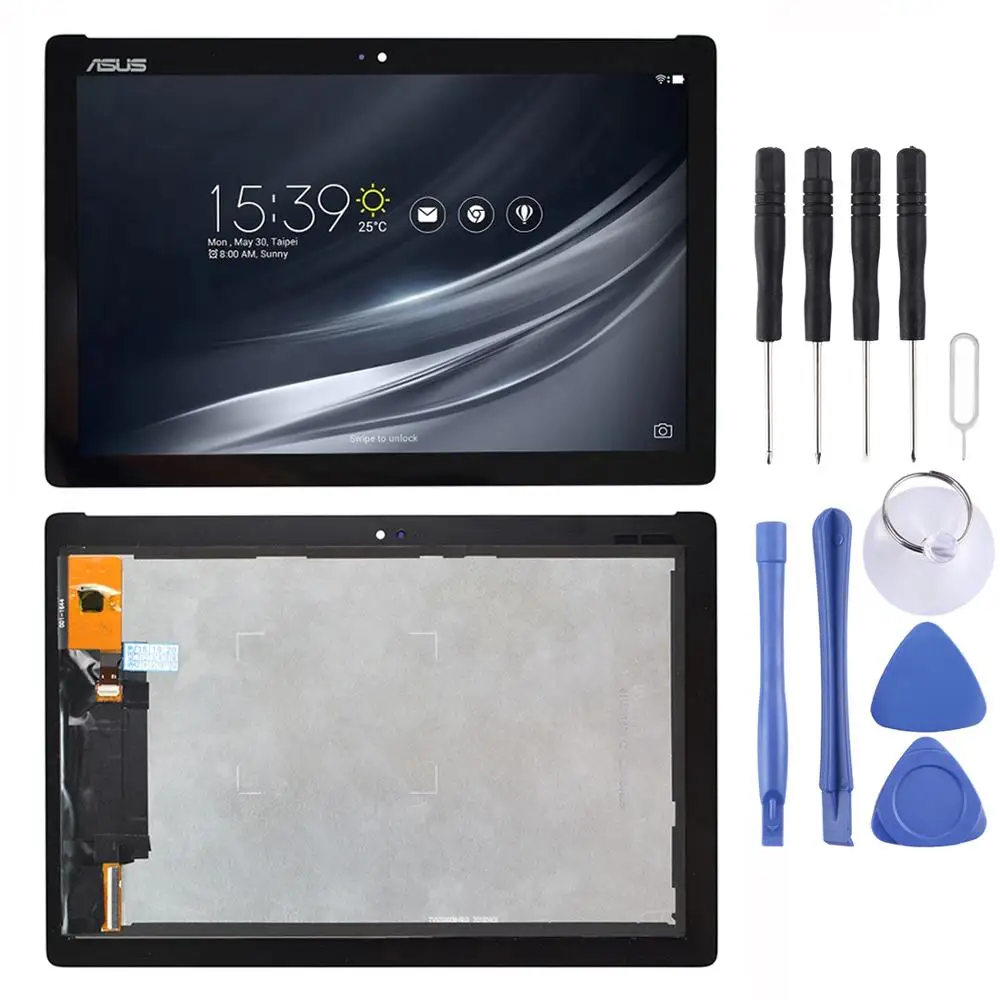 ЖК экран и дигитайзер в сборе для Asus ZenPad 10 Z301MFL LTE Edition / Z301MF WiFi 1920x1080 пикселей|Экраны