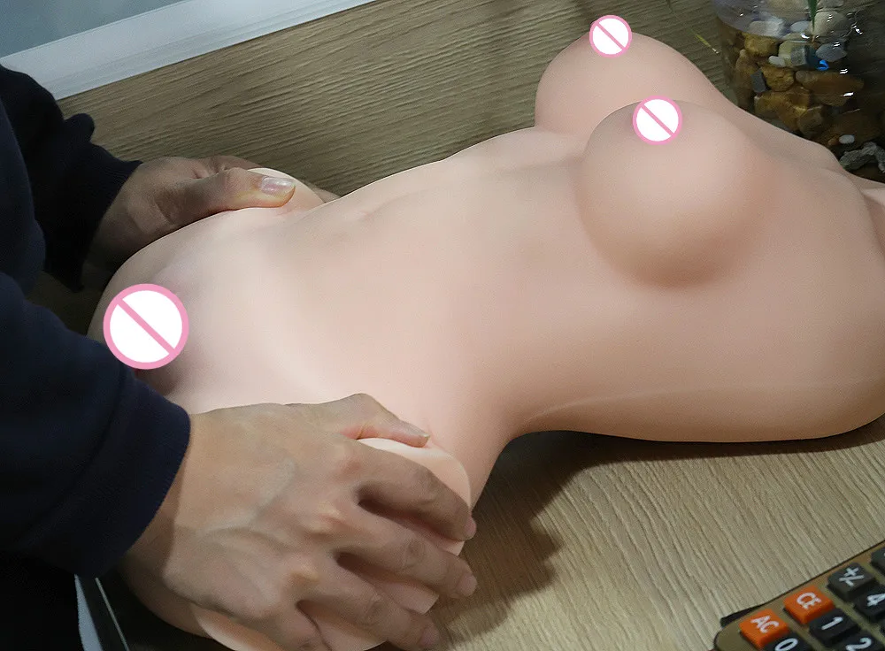 Реалистичная силиконовая вагина полноразмерная секс кукла наполовину реальная