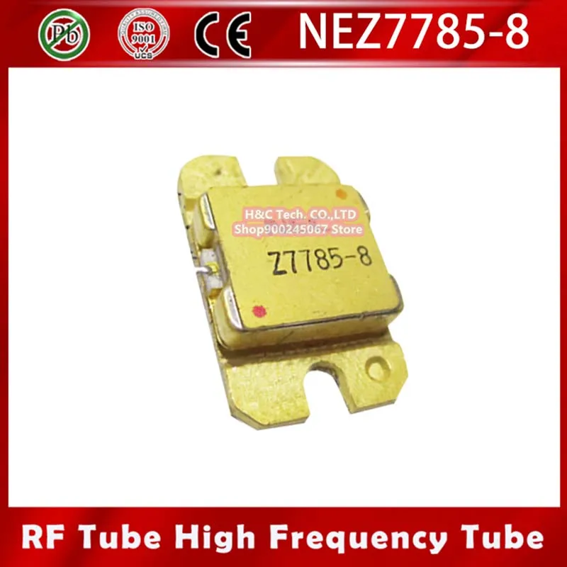 

1pcs NEZ7785-8 High frequency tube RF TRANSISTOR Module
