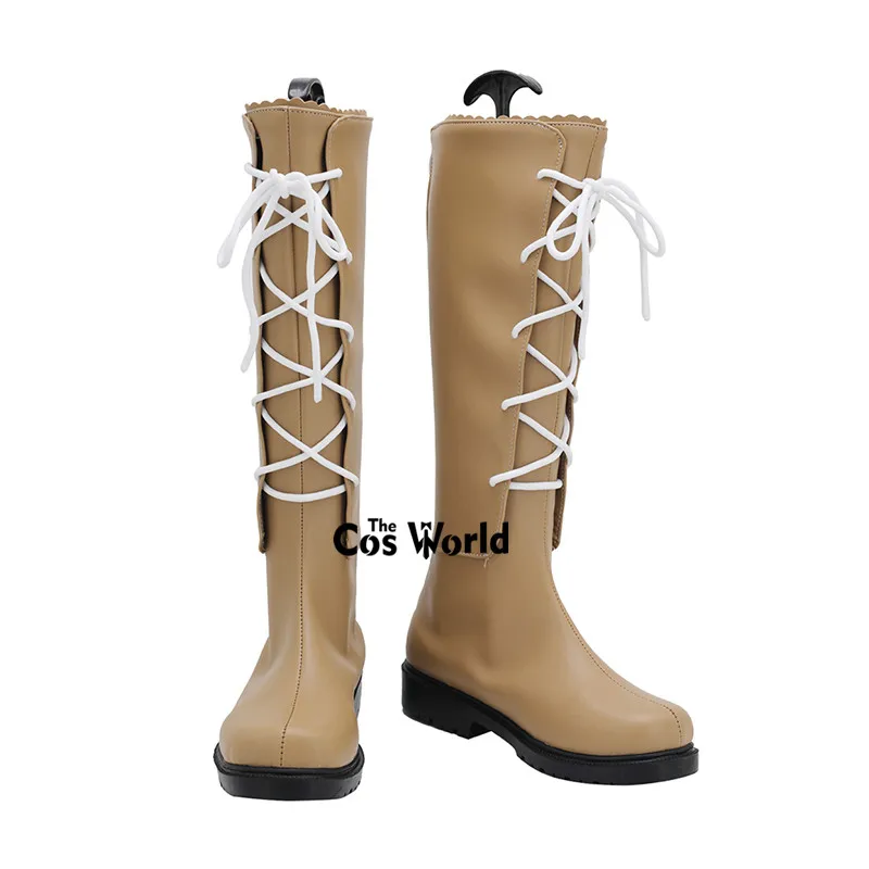 Люблю жить! Nijigasaki QU4RTZ Sing Smile Tennoji Rina аниме обувь для косплея на заказ ботинки