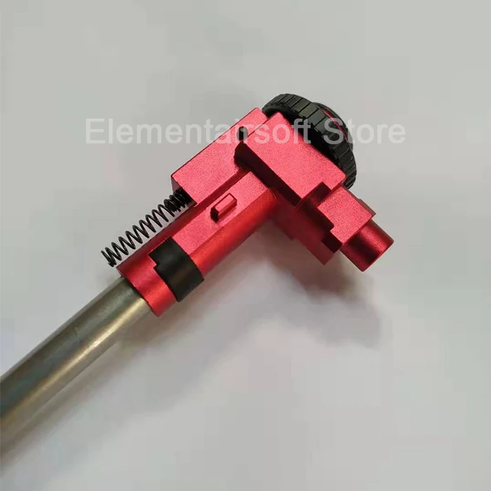 CNC 7075 авиационная алюминиевая хоп камера для серии M4 M16 AEG Airsoft Marui Dboys JG Охотничьи