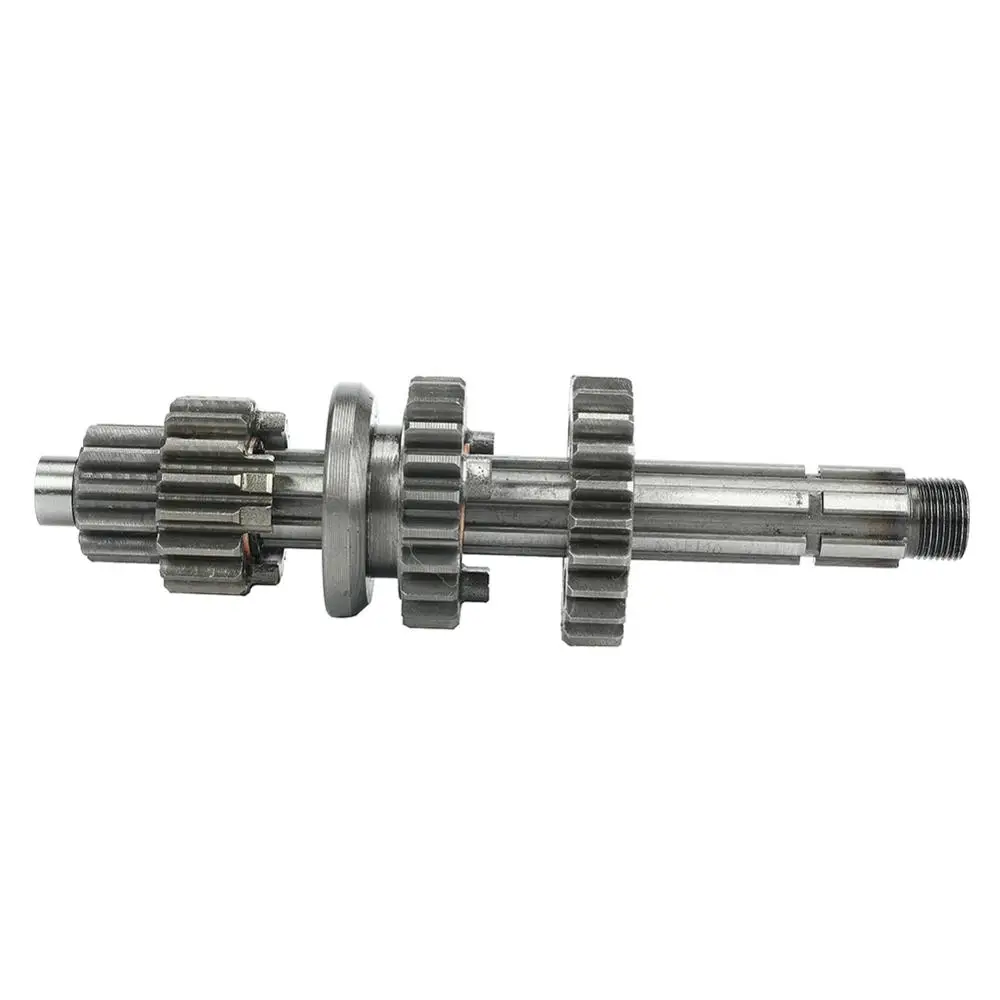 LF150cc Engine Transmission Gear Box Main Shaft kit For Lifan 150 150cc 1P56FMJ Horizontal Kick Starter Engines Dirt Pit Bikes | Автомобили