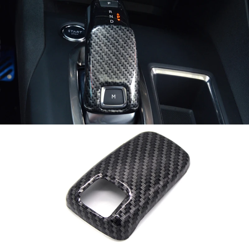 Аксессуары для салона автомобиля чехол рычага переключения передач 1 шт. Peugeot 508 GT