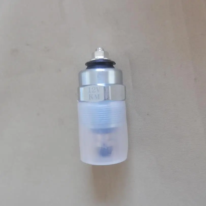 Электромагнитный насос для впрыска топлива 12/24 В постоянного тока Commins YANMAR KAMA KIPOR