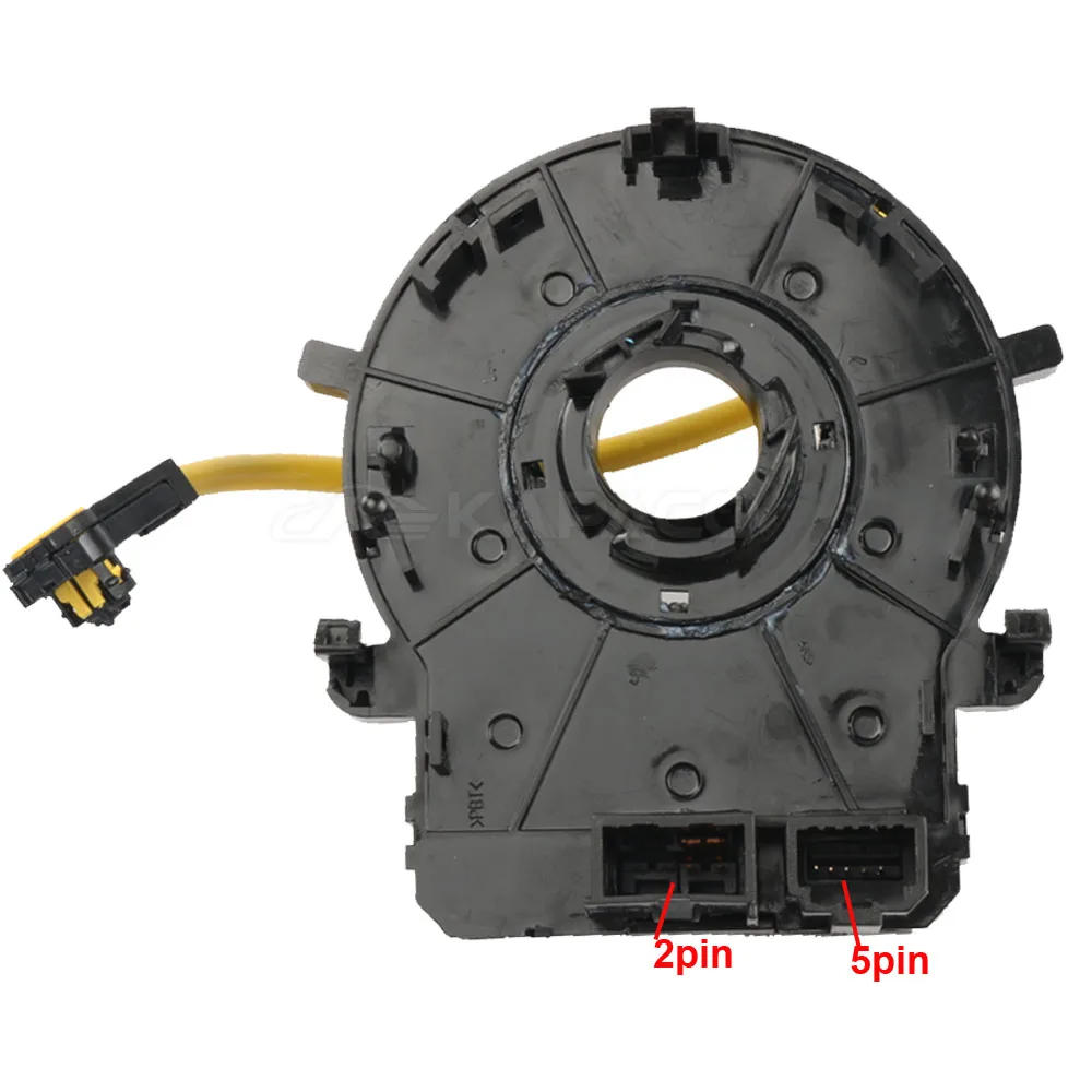 

93490-2M000 93490-1X000 93490-2K200 Train Cable Contat Assy For Kia Forte Tucson Sportage