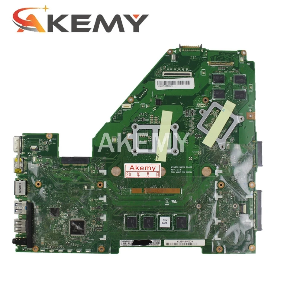 Материнская плата для ноутбука DELL Latitude E6430 материнская CN-0465VM 0465VM LA-7782P SLJ8A N13M-NS1-A1 |