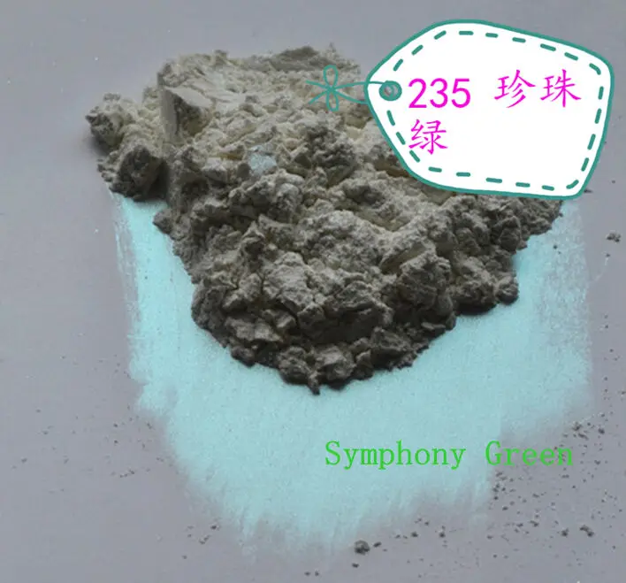 10 г перламутровый пигмент для ногтей белая симфония порошок русалки макияж тени