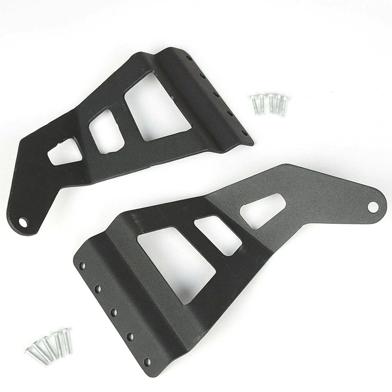 50 дюймовые крыши лобовое стекло светильник панели кронштейн прямой/изогнутый