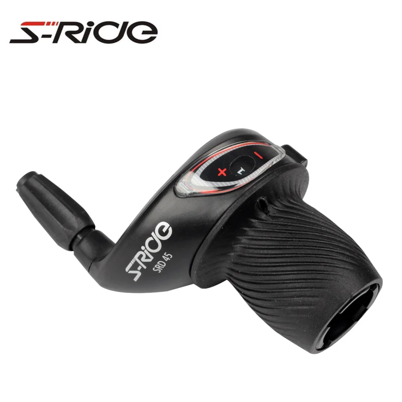 S Ride SDR45 триггер для горного велосипеда триггерный 3x7 скоростей велосипедный