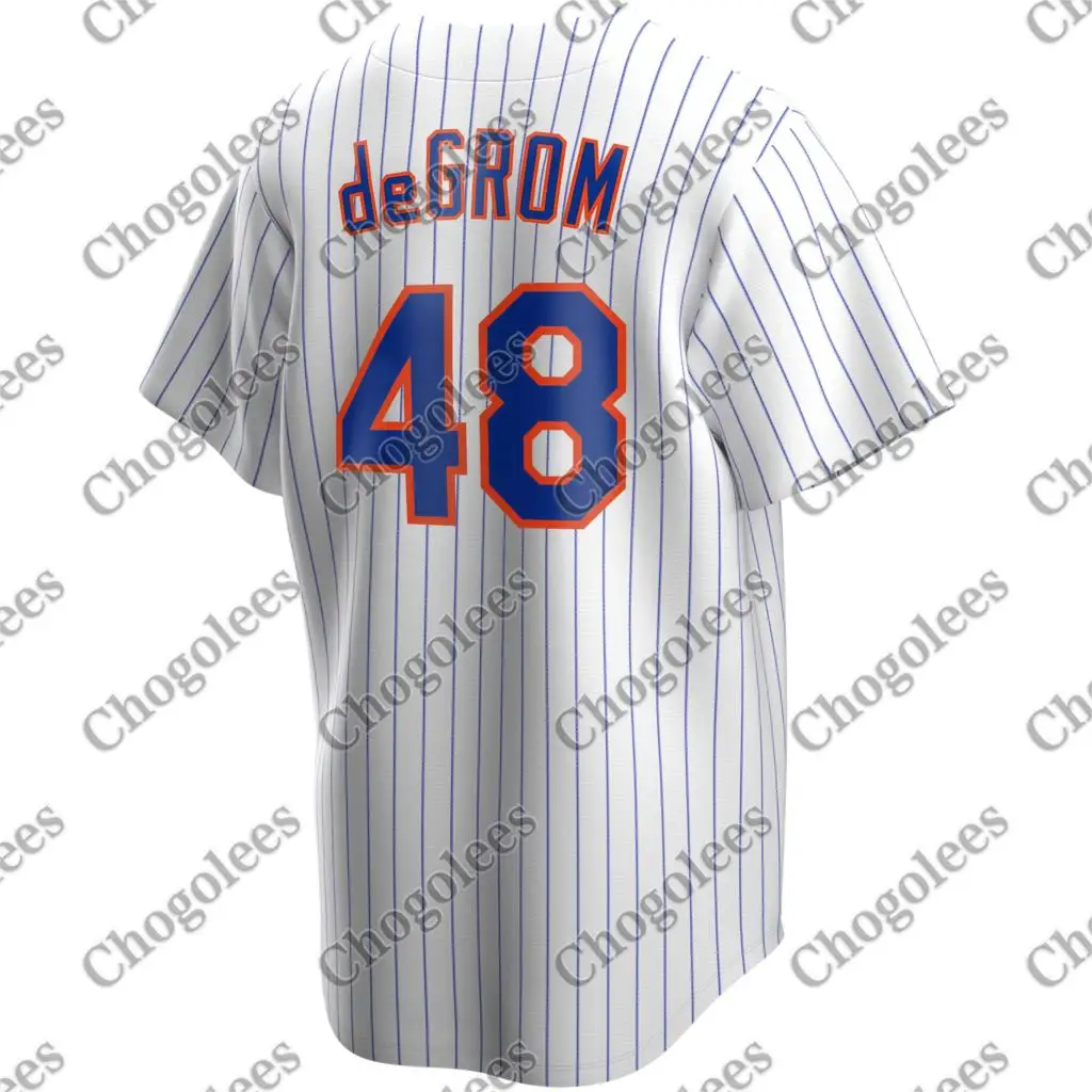 

Baseball Jersey Jacob deGrom New York Home 2020 Player Jersey