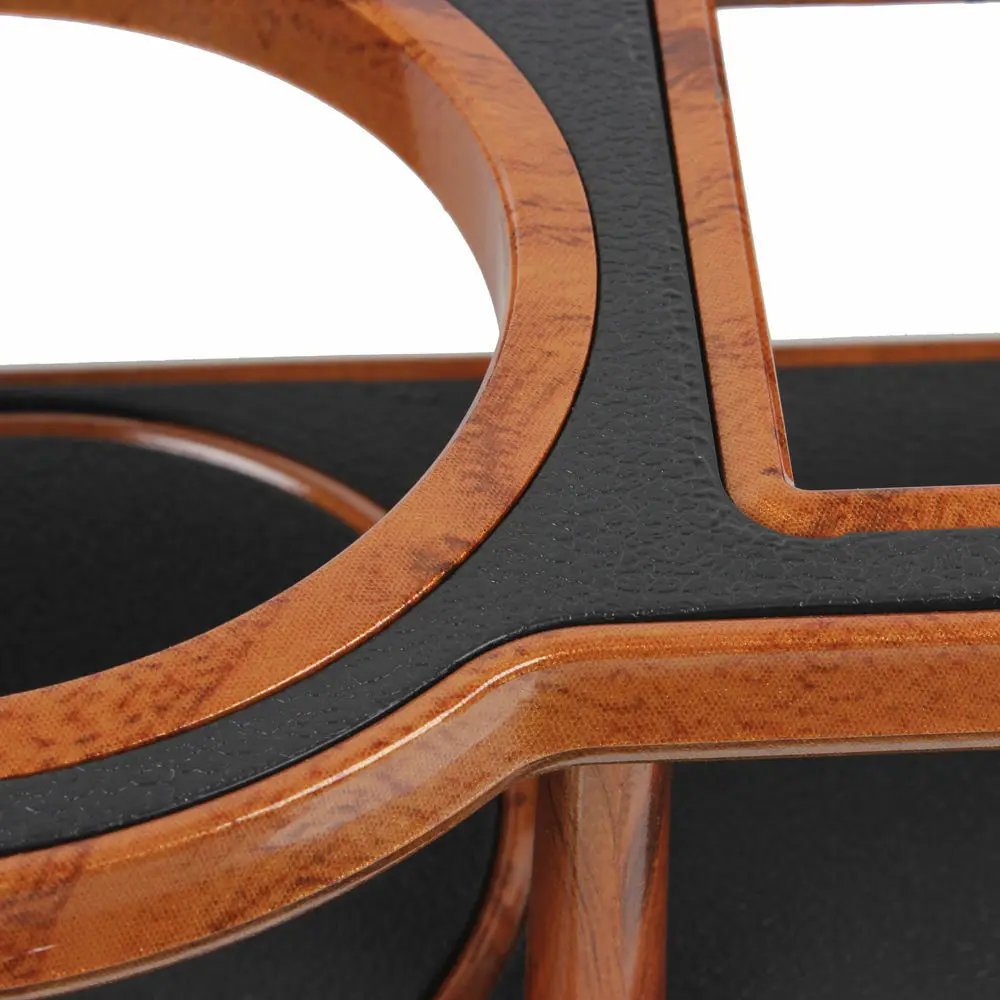 Универсальная автомобильная подставка для чашек держатель напитков на