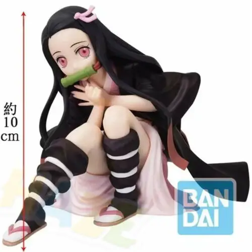 Экшн-фигурки из аниме рассекающий демонов: Kimetsu no Yaiba Kamado Nezuko Tanjirou | Игрушки и хобби