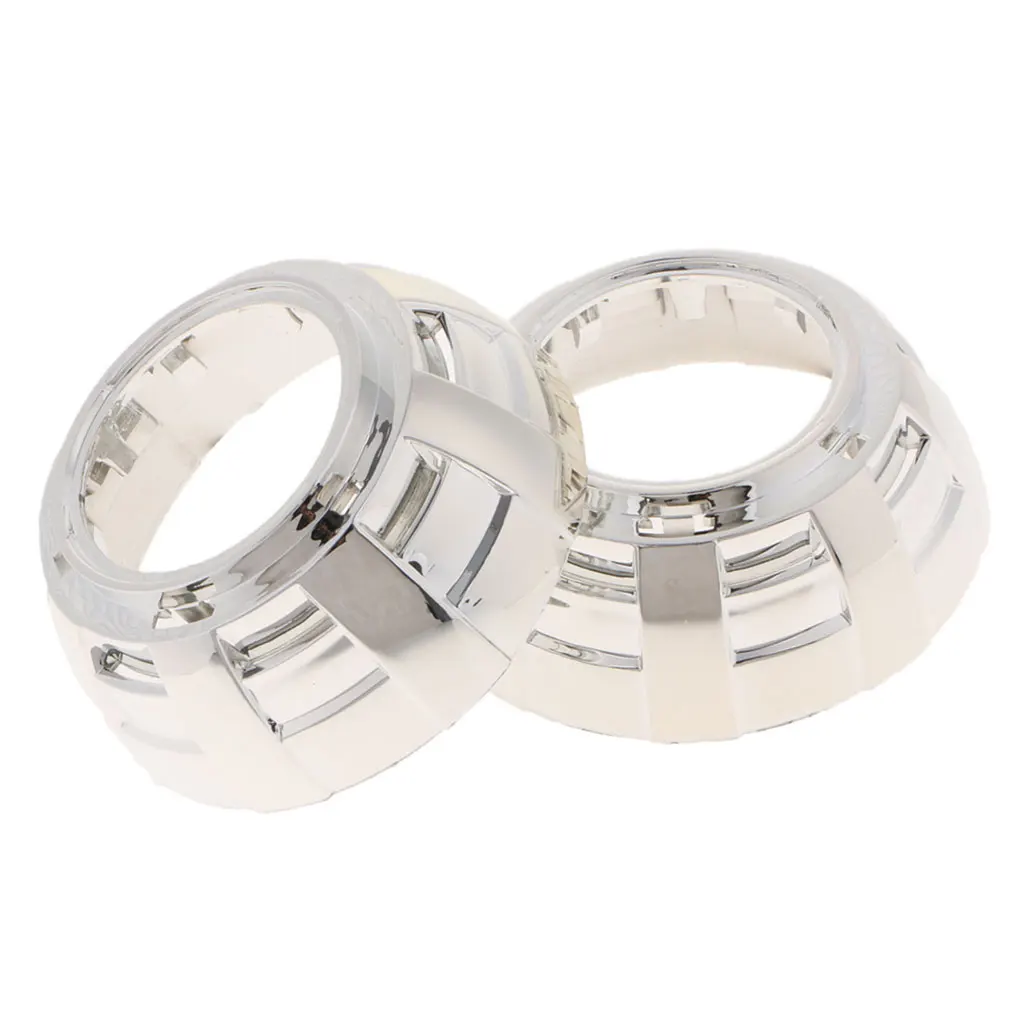 Пара 3 ''линзы проектора bi xenon кожухи для Land Rover|Аксессуары фар авто| |