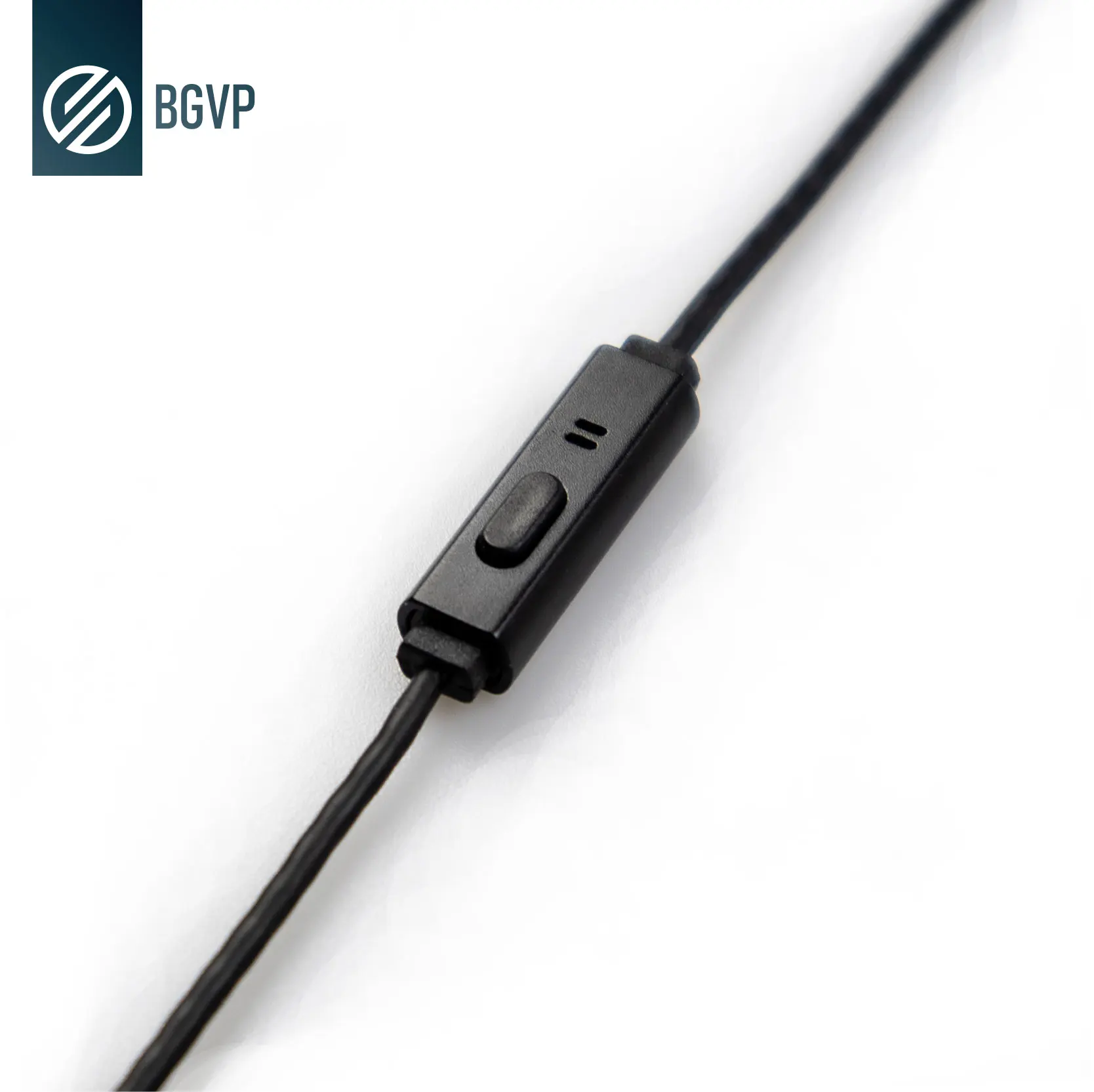 BGVP G2 2-жильный Модернизированный провод se215 сделай сам однокристальный медный 5N с