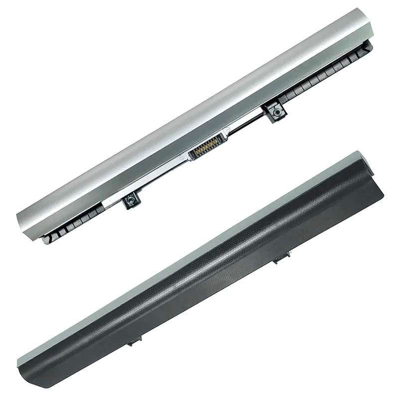 

Silver PA5195U-1BRS Laptop battery For Toshiba Satellite S50-B S50D-B S55T-B S55-B5280 Gray PA5195U 14.8V 45WH/2800mAh