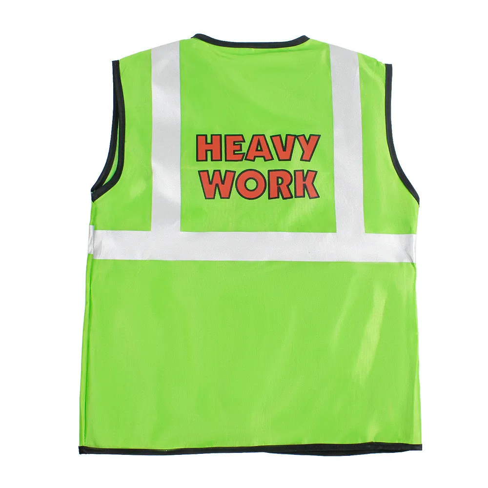 Зеленый инженерный костюм дети строитель ролевая игра комплект Платье для