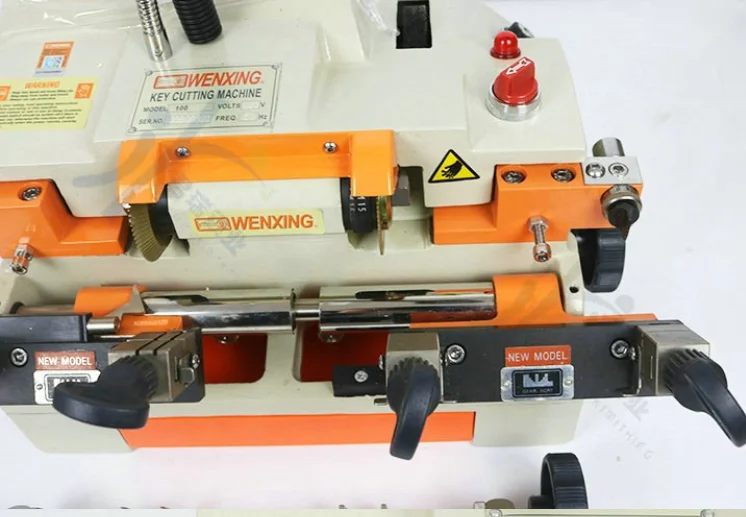 Машина для резки ключей многофункциональная машина дублирования 220 В/110 В станок
