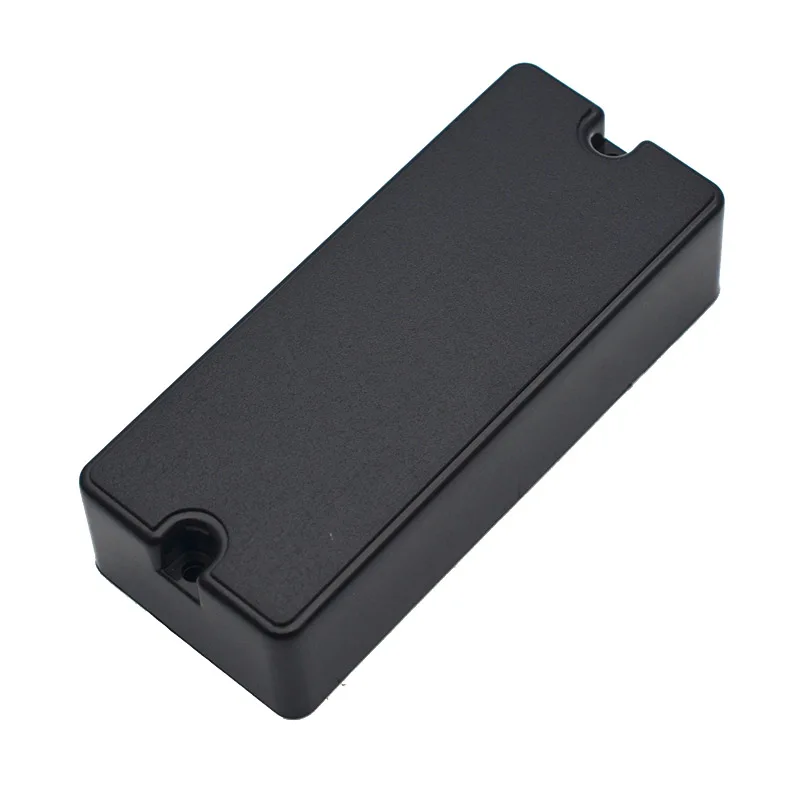 20 шт 2 отверстия для электрической бас-гитары пикап с герметической крышкой