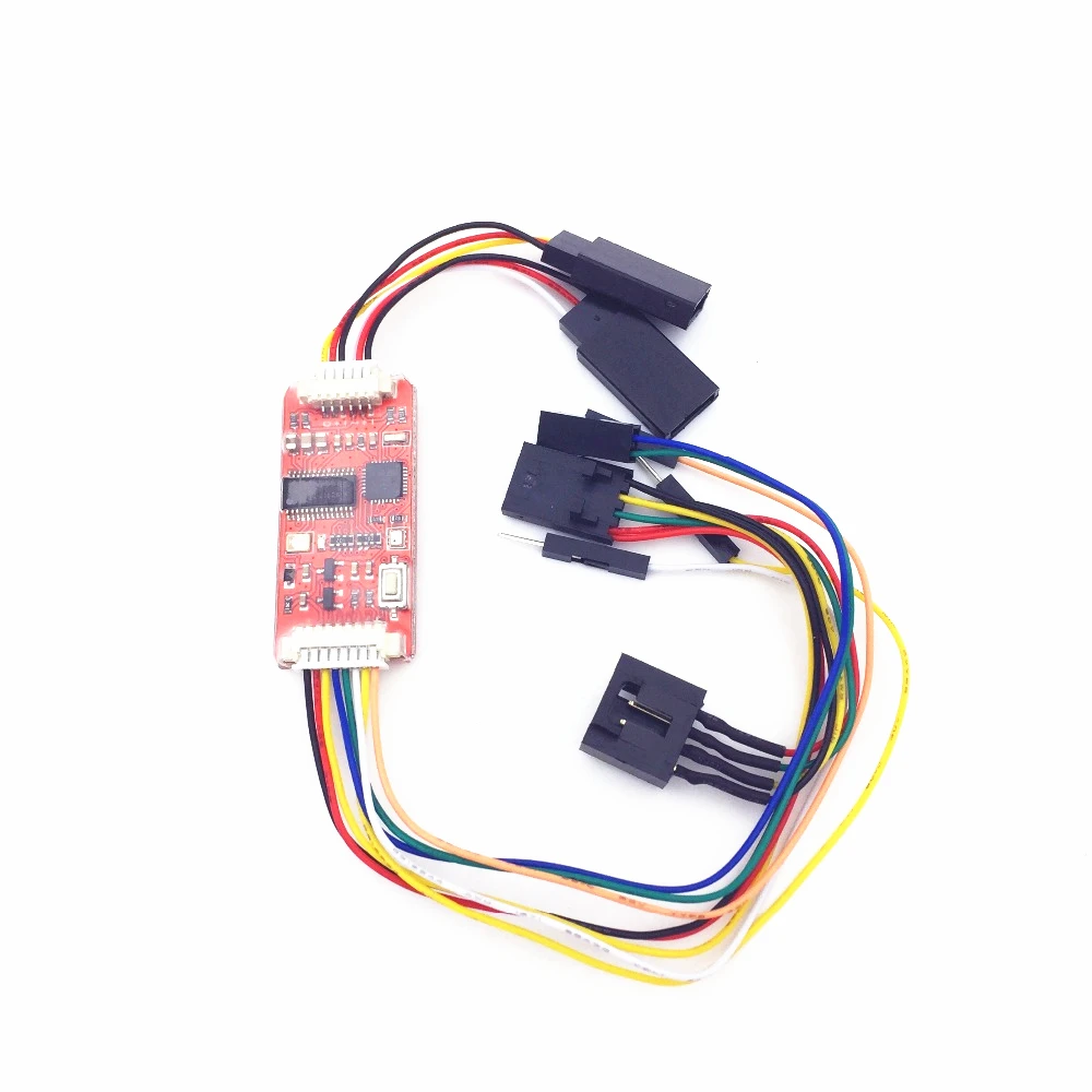 

FPV Flight Controller with Gesture Throttle Display for DJI NAZA V1 V2 NAZA Lite GPS