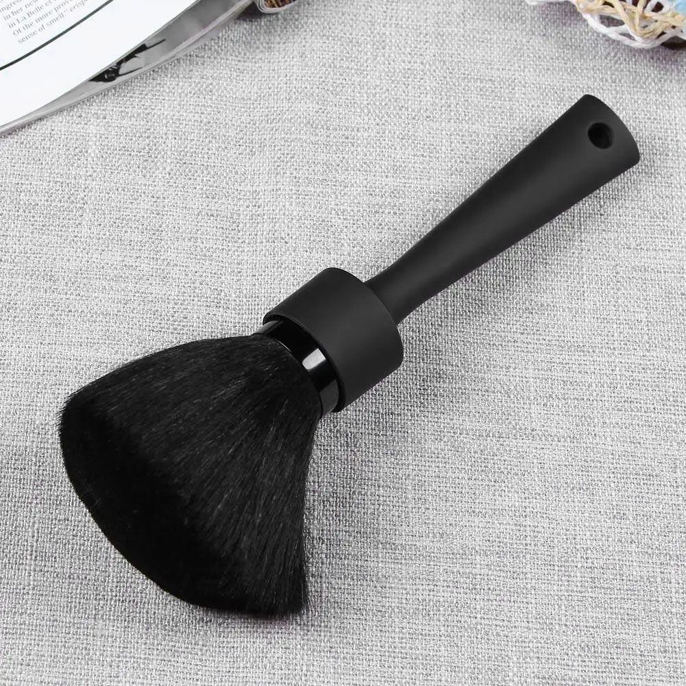 Профессиональная мягкая щетка для шеи удаления волос на лице лица и щетки бритья