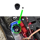 LOSI 110 LASERNUT TENACITY ULTRA 4 ROCK TACER-LOS03028 металлическая сталь M1 5 мм 11T 12T 13T зубцы двигателя редуктора LOSA3575LOSA3577