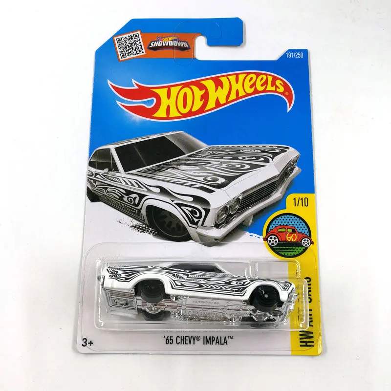 191-2016 hot Wheels 1: 64 Автомобиль HONDA MONKEY DODGE Зарядное устройство FORD SHELBY CHEVY SILVERADO металлическая литая модель автомобиля - Цвет: 191-2016