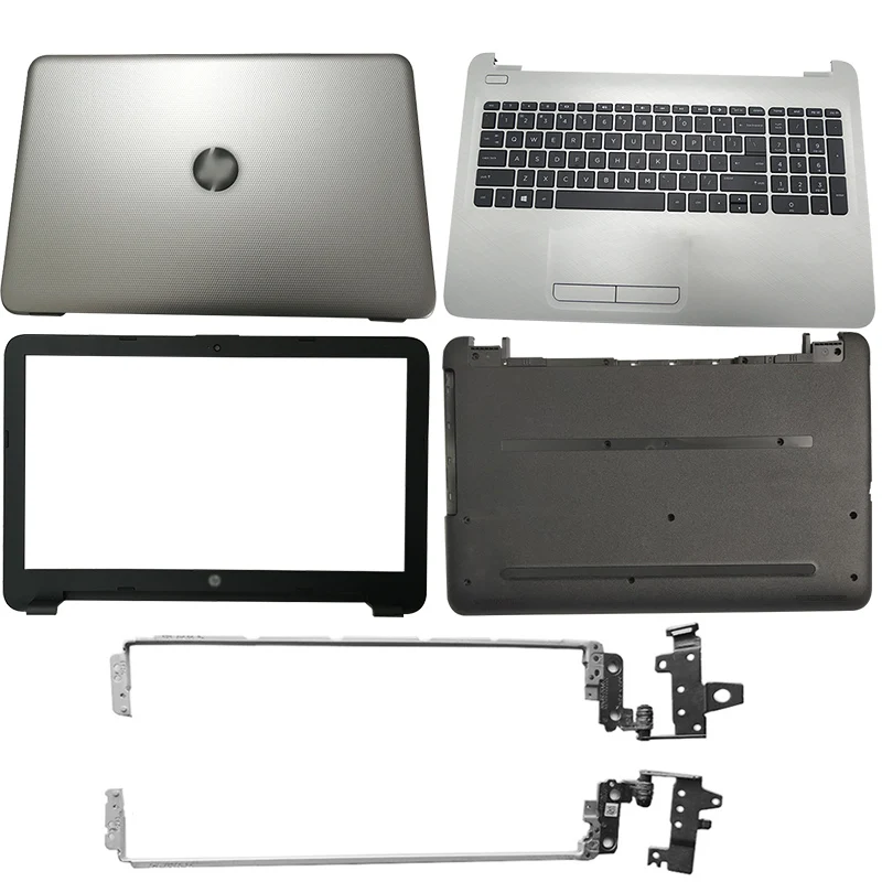 Новинка задняя крышка для ноутбука HP 250 255 256 G4 15 AC AF/Передняя панель/петли ЖК