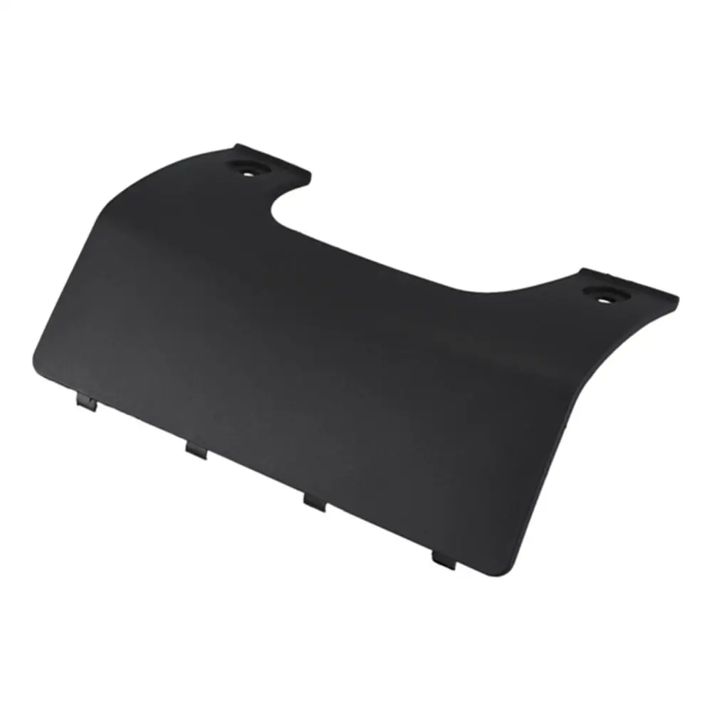 Автомобильный Черный задний бампер обшивка для буксировки с зажимом Land Rover Discovery