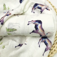 2021 new 100 bamboo fiber muslin baby blankets swaddle wrap for newborn blanket babies bath towel very soft big diaper bedding