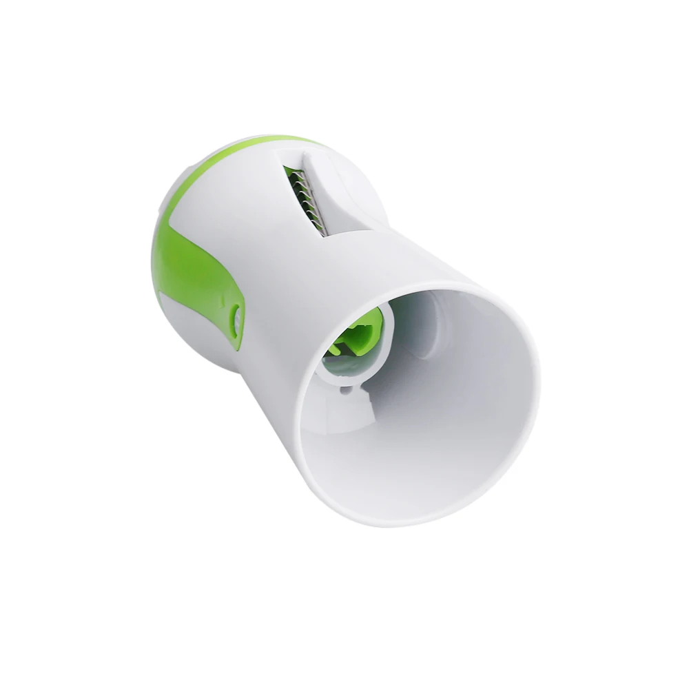 1 шт. лезвия для овощей Spiralizer Slicer Twister ручной спиральный резак фруктовая Терка инструменты для приготовления пищи спагетти паста кухонный гаджет
