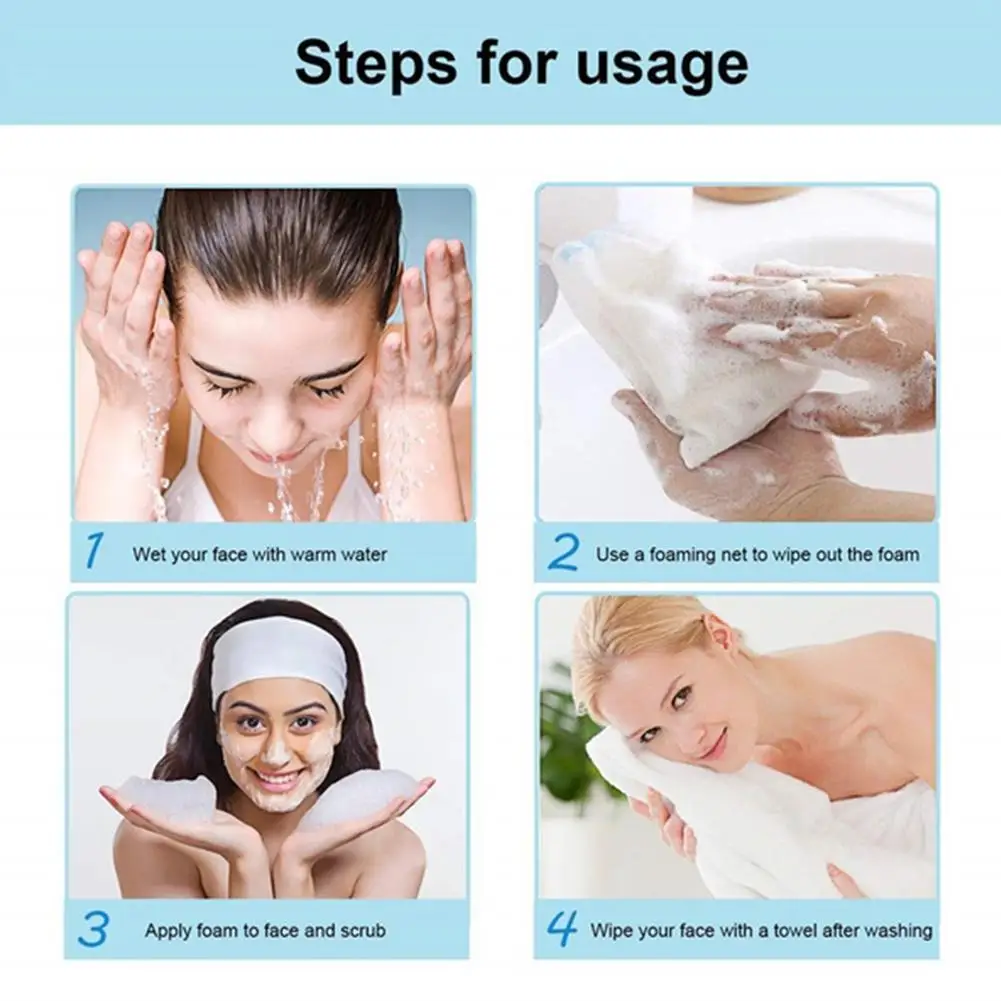 

80g Handmade Goat Milk Silk Soap Shrink Pores Anti Oil Mites Moisturizing Face Soap Acne Whitening Treatment Cleaner Remove C9D9