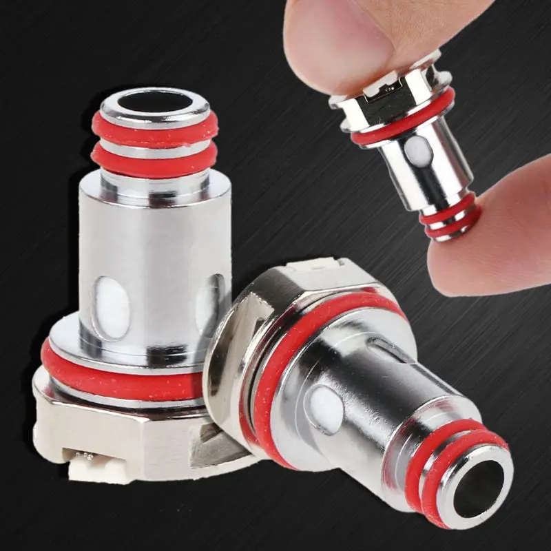 5 шт./корт. Сменные спирали металлическая катушка головка 0 3/0 4/0 6/1/1 Ом для RPM MTL